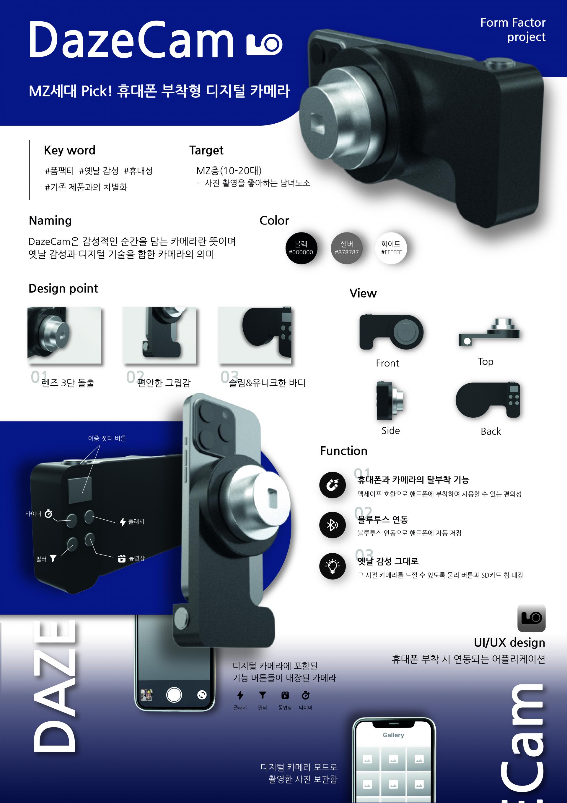 김다슬, 전민훈, 최하영, 오채은