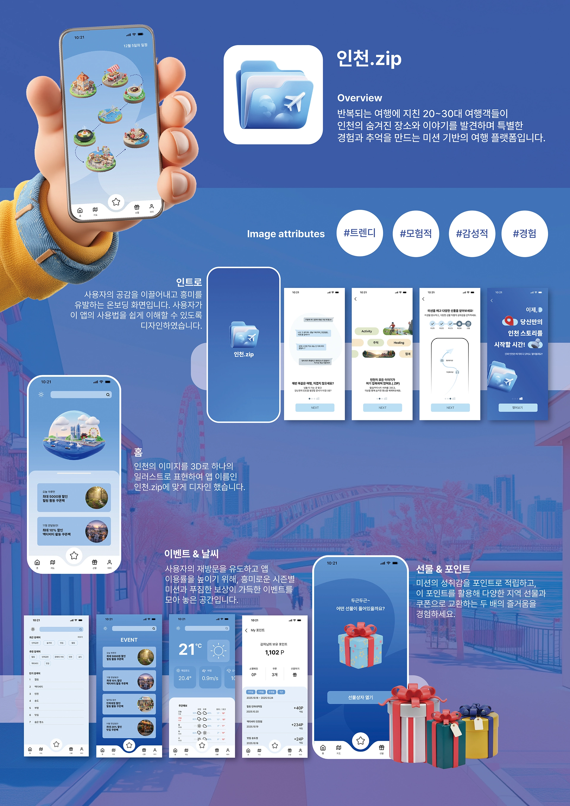 안지혜, 박시은